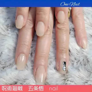 ネイル One nailのネイルデザイン