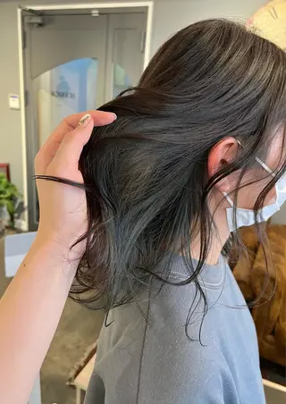 ミディアム カラー NOEL所属・フェイシャルエステ Utaiのエステ・リラクイメージ