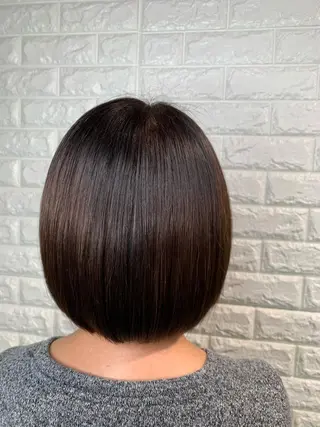 ショート Lee東三国 店長 谷辻誠志のヘアスタイル