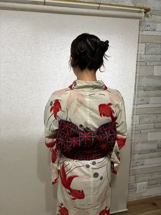 ヘアアレンジ hair salon【クラン】のヘアスタイル