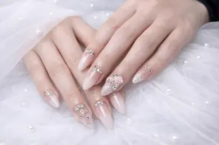 ネイル Spade Q Nailのネイルデザイン