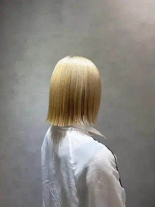 ショート カット¥1100 / 𝙍𝙪𝙣𝙖⟡.のヘアスタイル