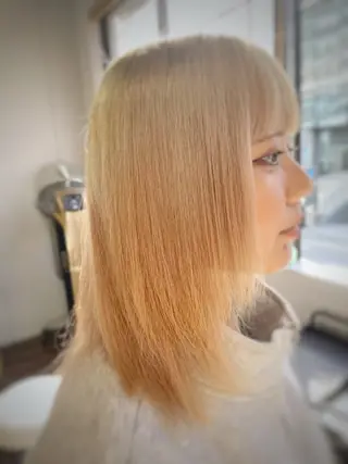 カラー terra👑佐伯 尚哉のヘアスタイル