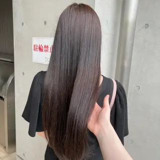 カラー stylist 🐶内藤 成香のヘアスタイル