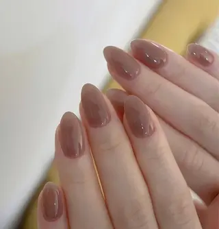 ネイル NailSalon✨ Écrinエクランのネイルデザイン