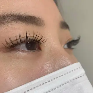 マツエク・マツパ オダシマ シオリのマツエク・マツパデザイン