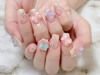 ネイル Dream NailSalonのネイルデザイン