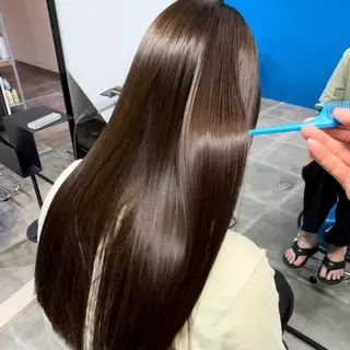 ロング 大田吏晃❤️‍🔥 美髪特化のヘアスタイル