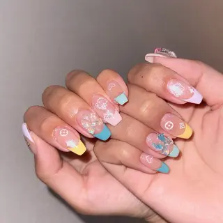 ネイル 🫧OPELIA NAIL渋谷🫧のネイルデザイン