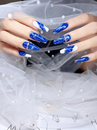 ネイル MK ネイルサロンのネイルデザイン