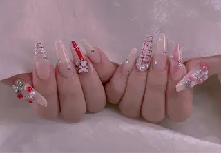 ネイル エムズ ハヤシのネイルデザイン