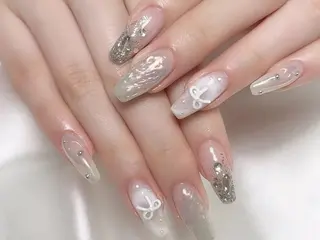 ネイル ジョリ kasumi🌹💅のネイルデザイン