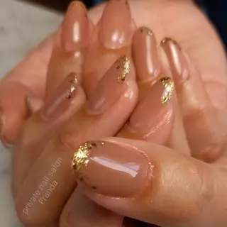 ネイル Franda ✾のネイルデザイン