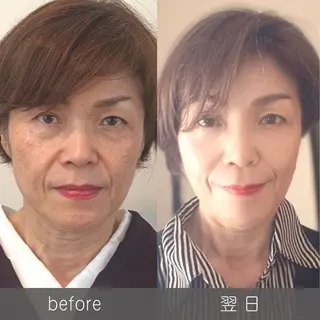小顔矯正サロン町田 逸見智美のエステ・リラクイメージ