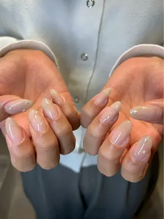 ロング Nbibi nail salonのネイルデザイン
