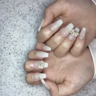 ネイル Queens ゲンのネイルデザイン