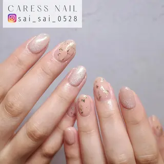 ネイル caress nail カレスネイル 代々木上原所属・カレスネイル さいのネイルデザイン