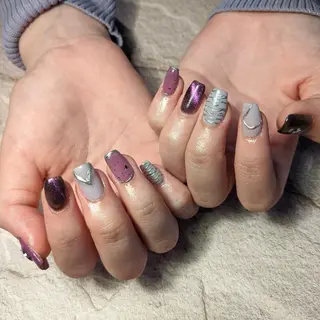 ネイル ｱｲﾗｯｼｭ ﾈｲﾙ ｻﾛﾝ つけるのマツエク・マツパデザイン