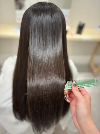 ロング Haruka✄﻿ 透明感カラー🫧🌙のヘアスタイル