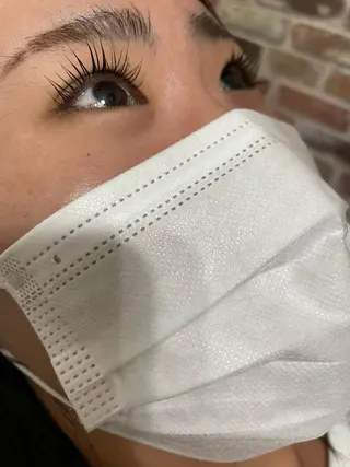 マツエク・マツパ dear beautyのマツエク・マツパデザイン