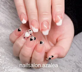 ネイル R inのネイルデザイン