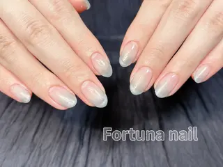 ネイル Nail •Head スパFortunaのネイルデザイン