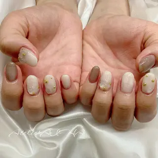ネイル アトリエAIHA所属・アトリエAIHA★ フィルイン推奨サロンのネイルデザイン
