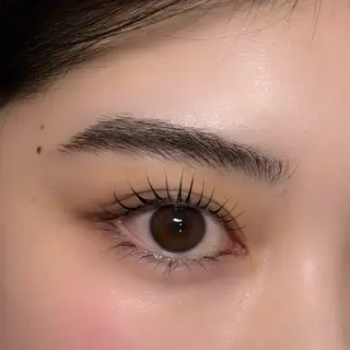 マツエク・マツパ arbis 長沼🫧🪽のマツエク・マツパデザイン