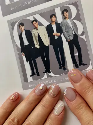 ネイル Nail salon Museのネイルデザイン