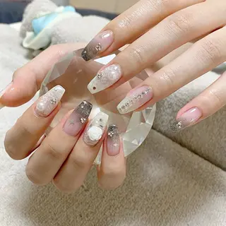 ネイル 💅fleur Ayumiのネイルデザイン