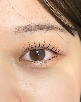 マツエク・マツパ chic / anna🎀のマツエク・マツパデザイン