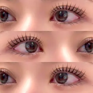 マツエク・マツパ 🐰🫧fein. moyu🐰🫧のマツエク・マツパデザイン