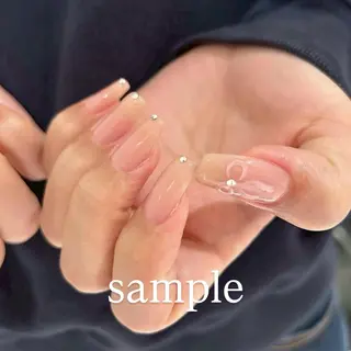 ネイル deicy beauty salon 表参道所属・minamizono 新宿nailのネイルデザイン