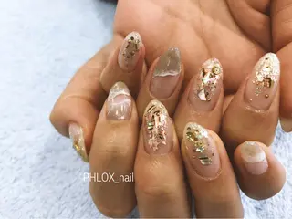 ネイル s/w _shokoのネイルデザイン