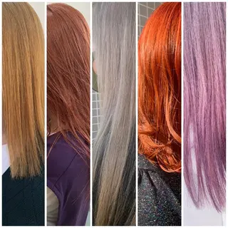 カラー DiMPlE  【ディンプル】 越谷/越谷駅前所属・ショート/似合わせ みやじまのヘアスタイル