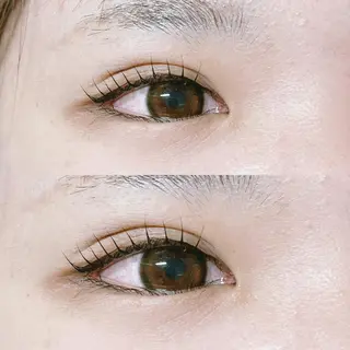 マツエク・マツパ Lumity川越 増川愛花のマツエク・マツパデザイン