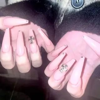 ネイル Nail ヌシん家 AKANEのネイルデザイン