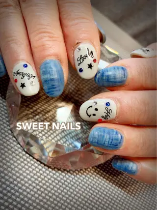 ネイル SWEET⭐️ NAILSのネイルデザイン