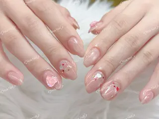 ネイル Noa Nail みつきのネイルデザイン