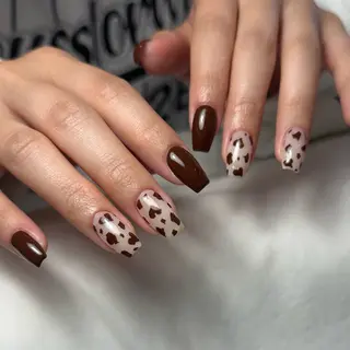 ネイル nail salon LIFE2nd所属・be' Yuhiのネイルデザイン