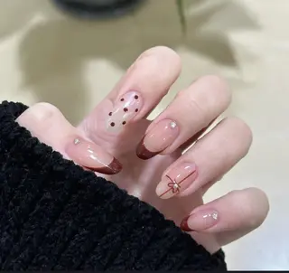 ネイル ル ルのネイルデザイン