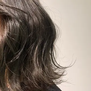 カラー 🍓ハイトーンカラー 🎀nene🍓のヘアスタイル