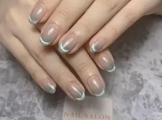 ネイル 清水 ユナのネイルデザイン