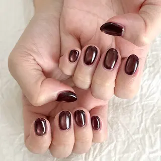 ネイル peaberry nailのネイルデザイン