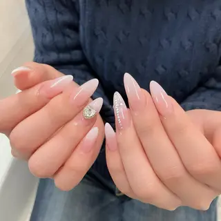 ネイル Share salon Paloma所属・【大垣ネイル🎀 】 Asana🧸のネイルデザイン