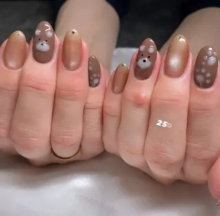 ネイル NIcoNIco LAND☺︎のネイルデザイン