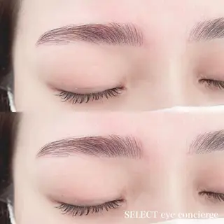 アイブロウ select eye Ryoの眉毛・アイブロウイメージ