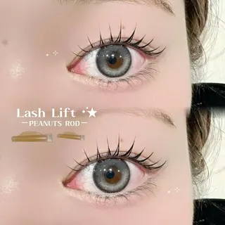 マツエク・マツパ 金子 心咲のマツエク・マツパデザイン