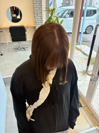 ショート suii.. yurinaのヘアスタイル