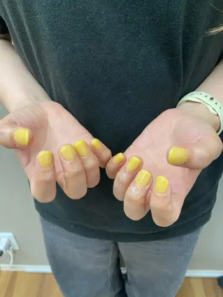 ネイル 大原 二葉のネイルデザイン